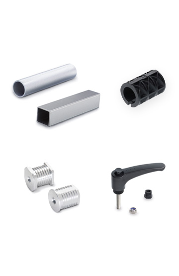Tubes and accessories